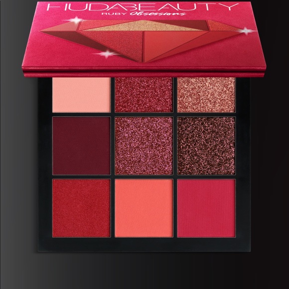 Huda Beauty obsessions eyeshadow palette - Picture 2 of 3